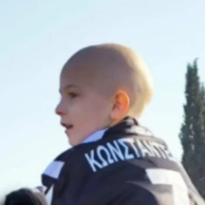 Έφυγε από την ζωή ο επτάχρονος φίλος του ΠΑΟΚ, Γιωργάκης