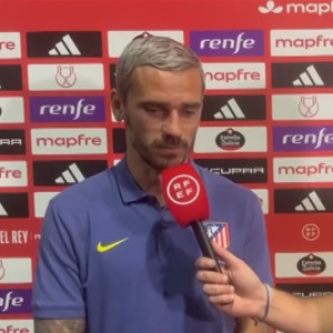 Γκριεζμάν στο Athletiko: «Έχω ξεχωριστή σχέση με τον κόσμο της Ατλέτικο Μαδρίτης» (video)