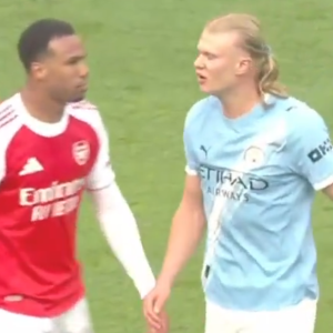 Χάαλαντ: «Ο πατέρας μου με έμαθε να μην είμαι… αυτό που αρχίζει από "π"»