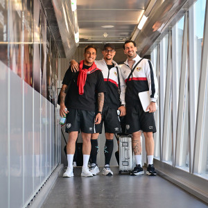 Ο Μπατάγια ταξίδεψε με την αποστολή της Ράγιο στην Αθήνα - Ανοιχτό το αν θα παίξει με την ΑΕΚ