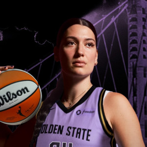 Στο WNBA η Μαριέλλα Φασούλα - Υπέγραψε με τις Γκόλντεν Στέιτ Βάλκιρις