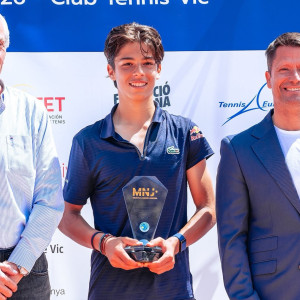 Κυρίαρχος ο Παγώνης στη Βαρκελώνη