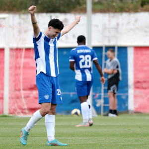 Νίκη χωρίς αντίκρισμα για το Αιγάλεω στην Ηλιούπολη