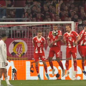 Νέα γκολάρα του Γκιουλέρ με απευθείας εκτέλεση φάουλ και προβάδισμα για την Ρεάλ Μαδρίτης (video)