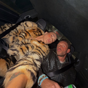 Ο Φραγκούλης απάντησε στις κριτικές για τη σχέση του με τη Σαμπαλένκα: «Δεν είναι γ@@@μένη δουλειά σας»