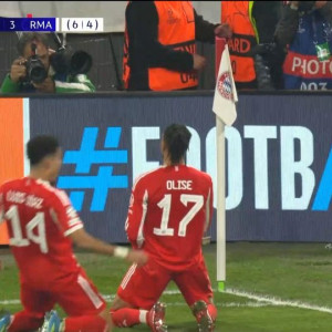 Μπάγερν - Ρεάλ Μαδρίτης 4-3: Τα γκολ και τα highlights της επικής ματσάρας του Μονάχου