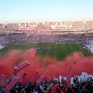 Όλα έτοιμα για την εχθρική... φιλοξενεία: Οι οπαδοί της Ρίβερ στο ντέρμπι με τη Μπόκα θα ρίξουν 52 τόνους χαρτάκια (video)