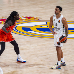 Με κόσμο το Ρεάλ - Χάποελ