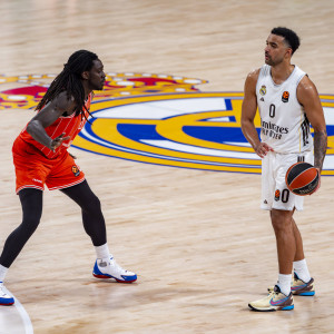 Πού θα δείτε Ρεάλ Μαδρίτης - Χάποελ Τελ Αβίβ για τα playoffs της EuroLeague