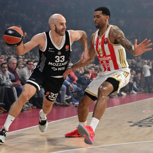 Απορρίφθηκε το αίτημα του Ερυθρού Αστέρα για αναβολή του ντέρμπι με την Παρτίζαν