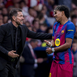 Μπηχτή Σιμεόνε για Γιαμάλ: «Eπρεπε να φοβάμαι έναν έφηβο; Για μια δεκαετία, έβλεπα τον Ρονάλντο να πετυχαίνει χατ-τρικ...»