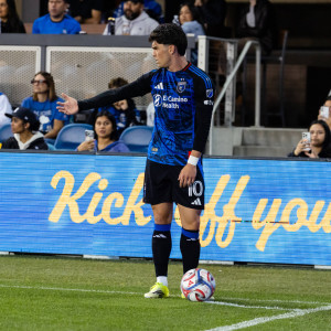 Συνεχίζει να εντυπωσιάζει στο MLS ο Τσακίρης - Ασίστ στη νίκη του Σαν Χοσέ (video)