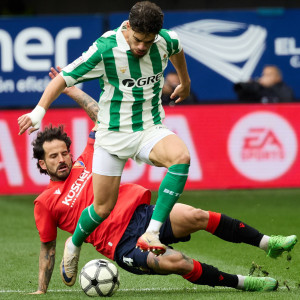 Η Μπέτις είχε το μυαλό της στη ρεβάνς με τη Μπράγκα αλλά πήρε το βαθμό κόντρα στην Οσασούνα