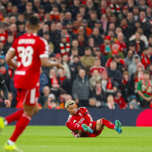 Το χειρότερο σενάριο για τον Εκιτικέ: Ρήξη αχιλλείου και πολύμηνη απουσία για τον φορ της Λίβερπουλ