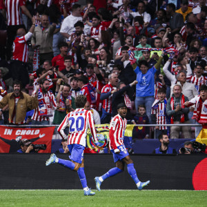 Η Ατλέτικο άντεξε στην πίεση της Μπαρτσελόνα και πήρε σπουδαία πρόκριση για τα ημιτελικά του Champions League