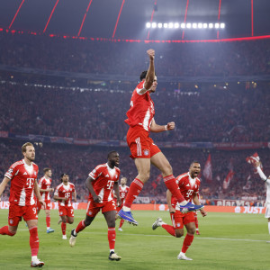 Η Μπάγερν «σκότωσε» στο φινάλε την Ρεάλ σε επική ματσάρα και πέρασε στα ημιτελικά του Champions League