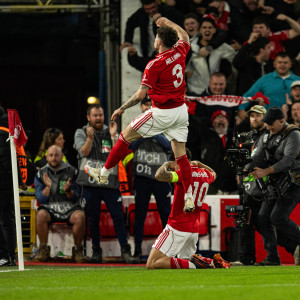 Η Νότιγχαμ στους «4» του Europa League - Άλλη κλάση η Άστον Βίλα, επική πρόκριση με ανατροπή για τη Μπράγκα