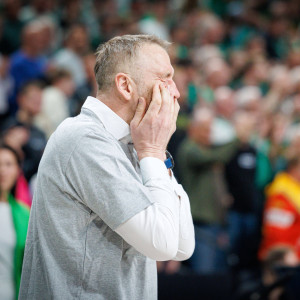 Ο Μασιούλις δάκρυσε όπως ο Γιασικεβίτσιους το 2018: Συνεργάτες... μία ζωή, τώρα «αντίζηλοι»!