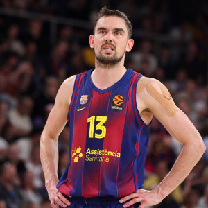 Ο Σατοράνσκι απουσίασε από τους αγώνες της Μπαρτσελόνα λόγω προβλήματος στην καρδιά!