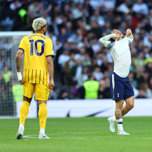 Ούτε τώρα νίκη η Τότεναμ - Η Μπράιτον ισοφάρισε στο φινάλε και άφησε τους «Spurs» σε θέση υποβιβασμού!