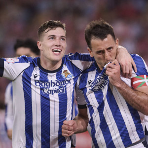 Με ήρωα τον Μαρέρο η Σοσιεδάδ υπέταξε την Ατλέτικο στα πέναλτι και κατέκτησε το Copa Del Rey