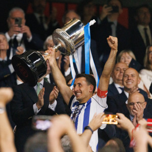 Ο άνθρωπος των τελικών: Ο Ογιαρθάμπαλ έχει σκοράρει και στους έξι τελικούς της καριέρας του