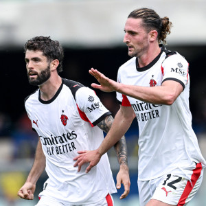 O Ραμπιό έστειλε τη Μίλαν στη δεύτερη θέση παρέα με τη Νάπολι