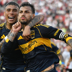 «Αφεντικό» στο Μπουένος Άιρες από τη... «βούλα» η ανώτερη Μπόκα που επικράτησε της Ρίβερ στο ντέρμπι!