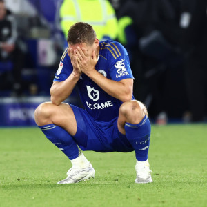 Σοκαριστικός υποβιβασμός της Λέστερ στην τρίτη κατηγορία της Αγγλίας!