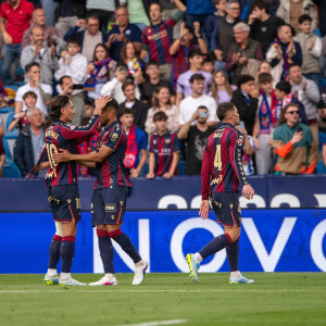 Η Λεβάντε πήρε το «εξάποντο» παραμονής και κράτησε χαμηλά τη Σεβίλλη