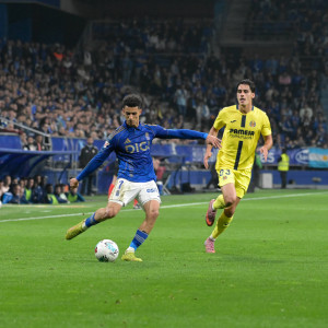 Η ουραγός Οβιέδο έκοψε βαθμούς από τη Βιγιαρεάλ