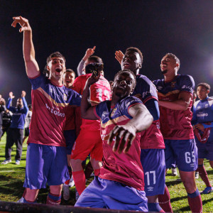 Παίζει στη δεύτερη κατηγορία, προκρίθηκε στον τελικό κυπέλλου και «βλέπει» Ευρώπη - Η Τορεένσε γράφει ιστορία