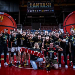 H Ρίτας Βίλνιους νικήτρια στο Youth BCL