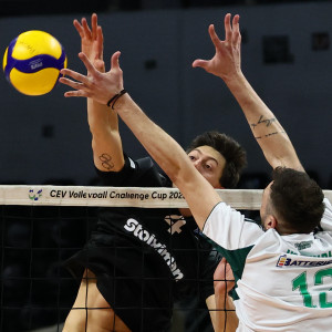 Το πρόγραμμα των τελικών ανάμεσα σε Παναθηναϊκό και ΠΑΟΚ στη Novibet Volley League