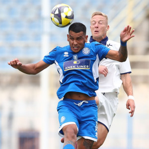 Η τελική βαθμολογία των playouts του νοτίου ομίλου της Super League 2