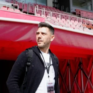 Η επίσκεψη του Κατσουράνη στη Σεβίλλη: «Το κλίμα ήταν ίδιο με όταν είχα έρθει με την ΑΕΚ»