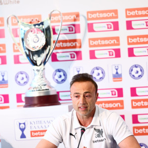 Κόντης: «Το όνειρό μας είναι τεράστιο, η στιγμή ιδανική για μας»