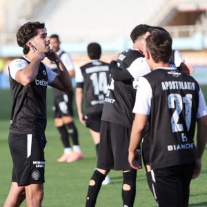 ΟΦΗ - Λεβαδειακός 2-0: Τα highlights από την άνετη νίκη των Κρητικών