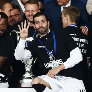 Κρέσπο στο Athletiko για τα 100 χρόνια ΠΑΟΚ: «Υπερήφανος που ήμουν μέρος της ιστορίας του»