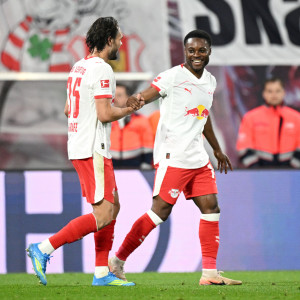 Τρένο δίχως στάση η Λειψία, έκανε άλμα για τη League Phase του Champions League κόντρα στην Ουνιόν