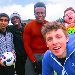 Από βιντεάκια με GTA και FIFA, στο γεμάτο Wembley και στα 16 εκατομμύρια ευρώ για φιλανθρωπίες