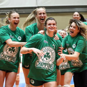 MVP της Volley League Γυναικών η Λαμπκόφσκα - «Απίστευτα τα συναισθήματα, είναι όλα φανταστικά»