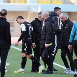 Αγωνία στον ΟΦΗ ενόψει τελικού Κυπέλλου: Αποχώρησε τραυματίας ο Μπόρχα