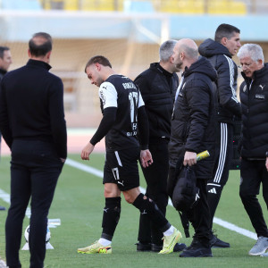 Αγωνία στον ΟΦΗ ενόψει τελικού Κυπέλλου: Αποχώρησε τραυματίας ο Μπόρχα