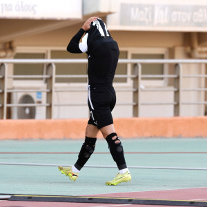 Κρίνεται την τελευταία στιγμή η συμμετοχή του Μπόρχα στον ΟΦΗ για τον τελικό Κυπέλλου Ελλάδας