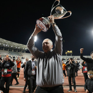 Μπούσης: «Δείξαμε σε όλη την Ελλάδα ότι ο ΟΦΗ μπορεί να ονειρευτεί»