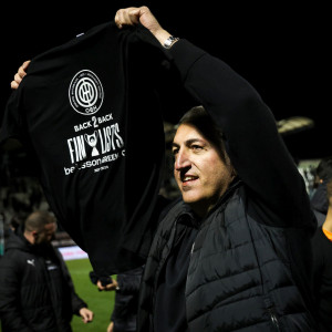 Το μήνυμα Μπούση στον ΟΦΗ ενόψει τελικού Κυπέλλου: «Κανείς δεν μπορεί να μας σταματήσει» (photos)