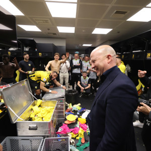 Χαμός στα αποδυτήρια της ΑΕΚ μετά τη νίκη τίτλου κόντρα στον ΠΑΟΚ! (photos)