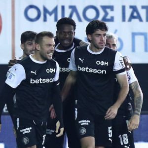 Με Ισέκα και Φούντα ο ΟΦΗ στον τελικό – Αγωνία για Γκονθάλεθ