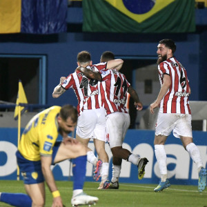 Παναιτωλικός - Πανσερραϊκός 2-3: Τα highlights από τη νίκη αναρρίχησης των «λιονταριών»